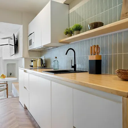 Lägenhet Hauzify I Loft Promar *