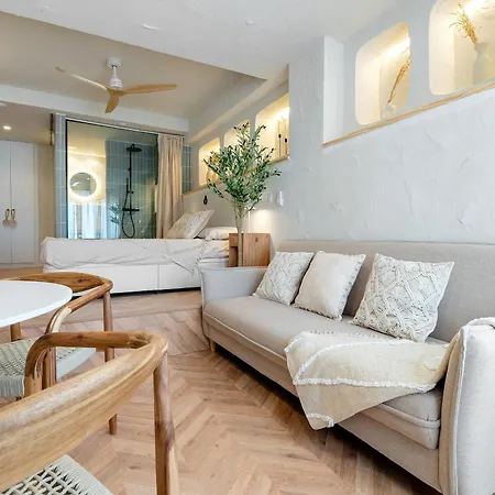 Hauzify I Loft Promar Lägenhet La Pineda